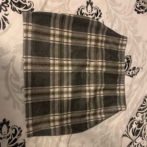 Women’s Plaid Skirt Tilly’s